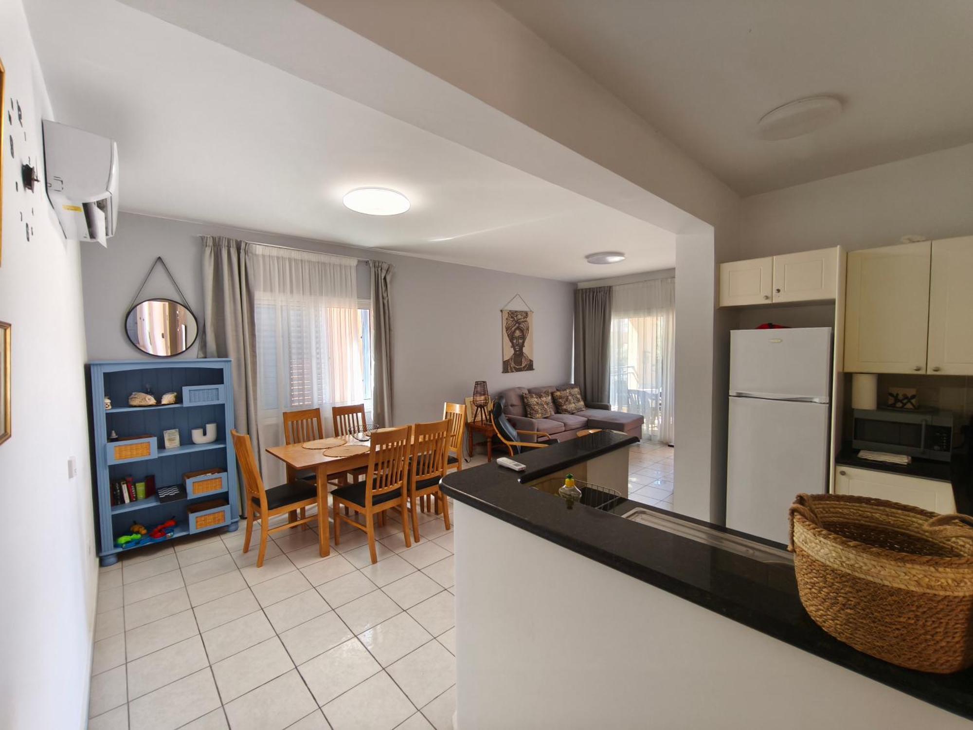 Paphos-Limnaria Garden 아파트 외부 사진
